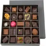 Chocolat artisanal - Boîte Carrée de chocolats