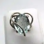 Bague avecpierre