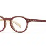 Lunettes en bois