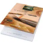 Agenda personnalisé