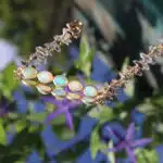 Bracelet avec des perles