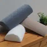 plusieurs coussins appuis tête pour massage