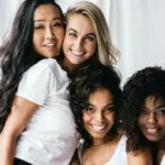 Cosmétiques naturels fabriqués en france (4 filles)
