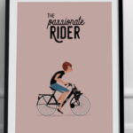 Affiche poster rider
