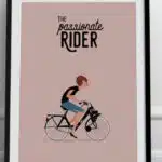 Affiche poster rider