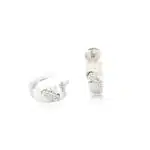 Création de bijoux-Thomas Arabian-boucle d'oreilles