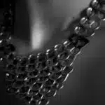 Collier fait en ouverture de cannette