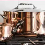 Casserole cuivre-De Buyer