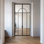 Mobilier haut de gamme - Porte vitrée