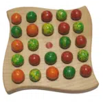 Jeux en bois seega