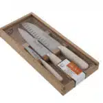 Coffret de 3 couteaux