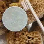 Cosmétiques - Savonnerie de Bormes, dentifrice solide