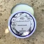 Cosmétiques - Savonnerie de Bormes, déodorant
