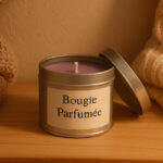 Bougies parfumées