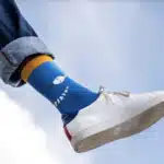 Chaussettes fantaisies pour homme