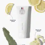Gommage visage pour homme