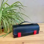 Bagagerie technique Sacoche allongée, pour boules de pétanque