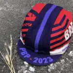 Casquettes de cycliste