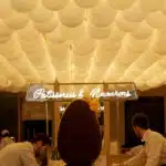 Luminaires sur mesure Grand lustre comme un nuage