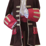 Costume d'enfant de Pirate-Corsaire