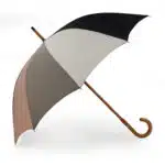 Parapluies Pierre Vaux, 1 parapluie ouvert multicolore