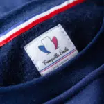 Vêtements made in France, tranquille Emile