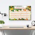 Calendrier publicitaire