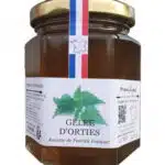 Pot de gelée d'orties