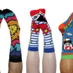 Chaussettes originales fabriquées en France