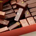 Chocolat artisanal - boite d'assortiments de chocolat