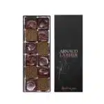 Chocolat artisanal - boite de chocolat noir