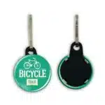 Badges personnalisés - bicyle