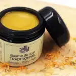Plantes aromatiques - baume de soin
