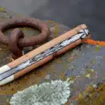 Couteaux d'art, couteau pliant