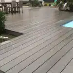 Terrasse bois