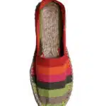 Espadrilles Françaises rayées