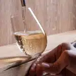 Coupe de champagne Mater et Filii