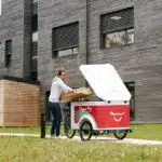Vélos triporteurs