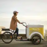Vélos triporteurs