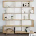 Meubles personnalisables Essentia mobilia (étagère en bois)