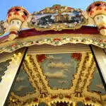 Carroussels, manège