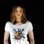 Tshirt d'art