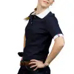 Polo femme made in france
