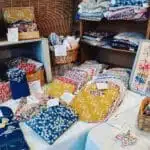 Création textiles : confections maison en tissu
