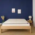 Literie sur mesure matelas sur sommier,