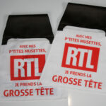 p'tite musette personnalisée RTL