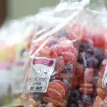 Confiserie artisanale, Sachets de bonbons des vosges