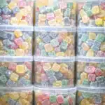 Boites de gommes, confiseries des vosges