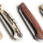 Couteaux de poche - Coutellerie du massif