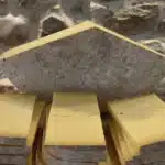 Formage à raclette coupé en tranche